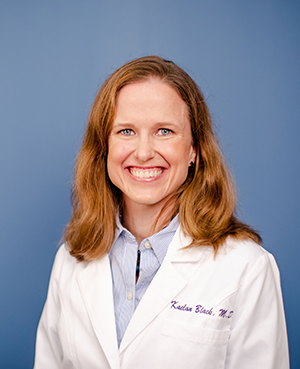 Kaelan Black, M.D.
